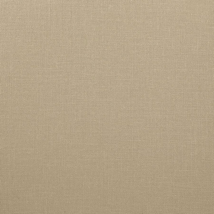 Shawna - Upholstered Skirted Dining Chair  - Khaki
