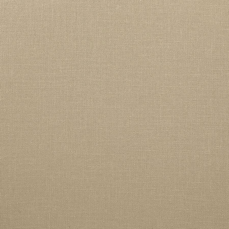 Shawna - Upholstered Skirted Dining Chair  - Khaki
