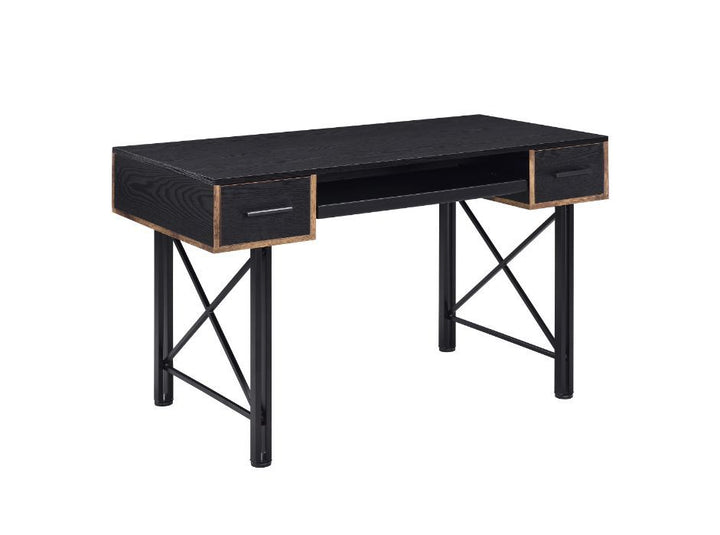 ACME Furniture Settea Computer Desk Black