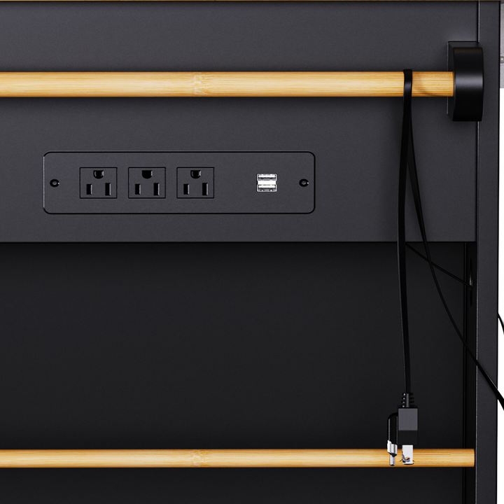 53-inch-black-kitchen-island-cart-with-drop-leaf-and-power-outlet