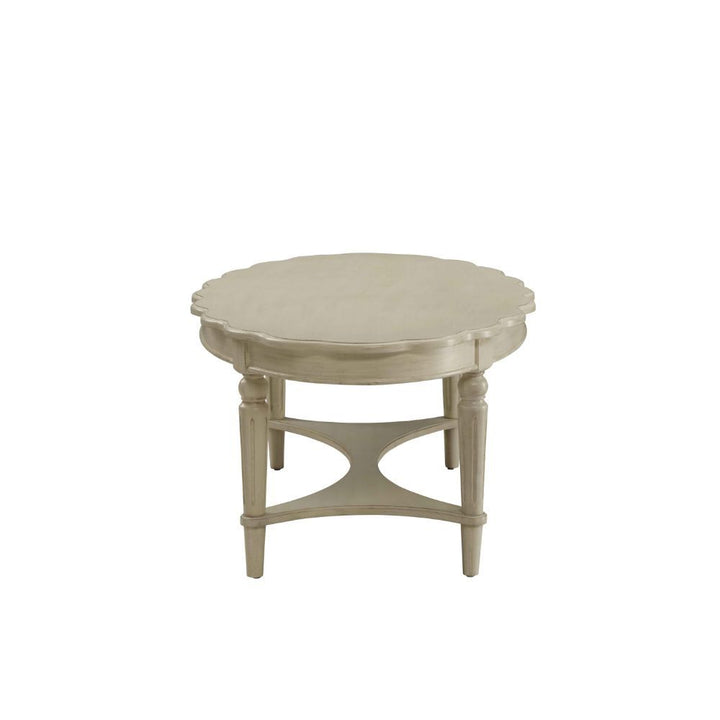 Fordon - Coffee Table - French Antique White