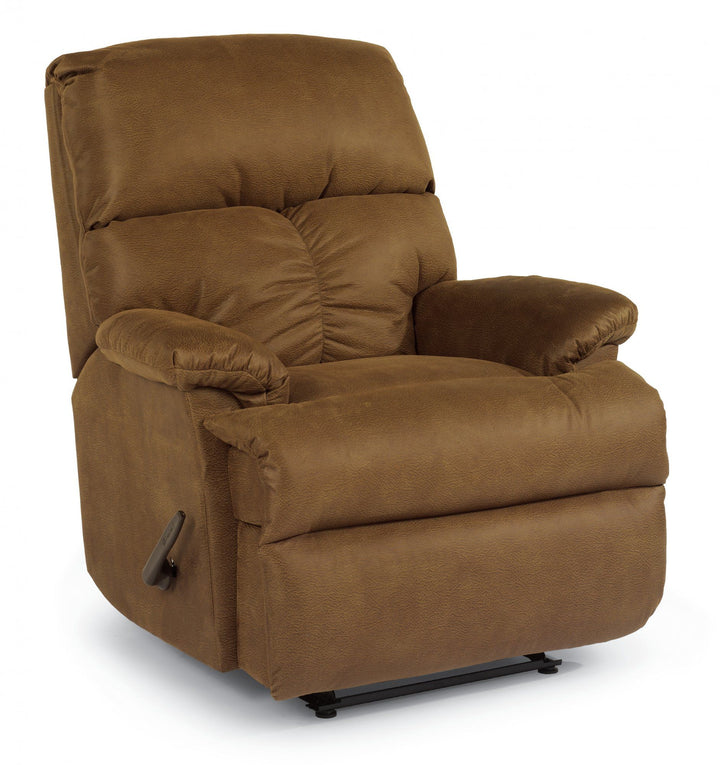 Triton Recliner Light Brown
