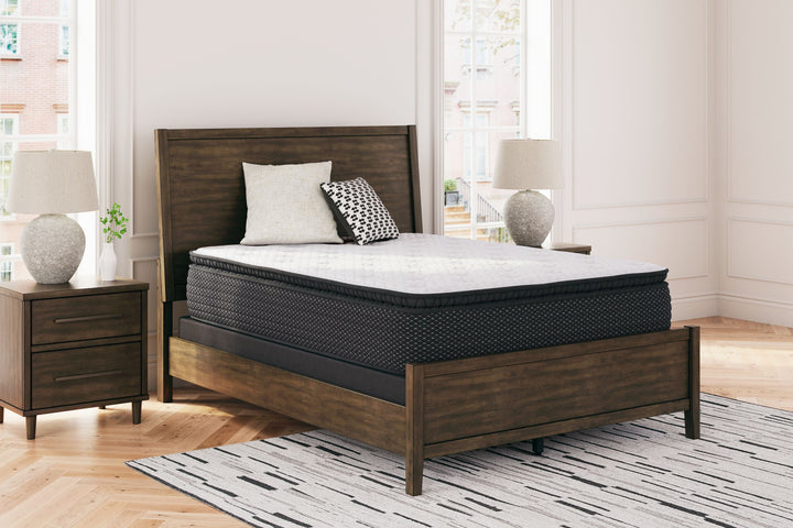 Limited Edition Pt - Queen Mattress - White