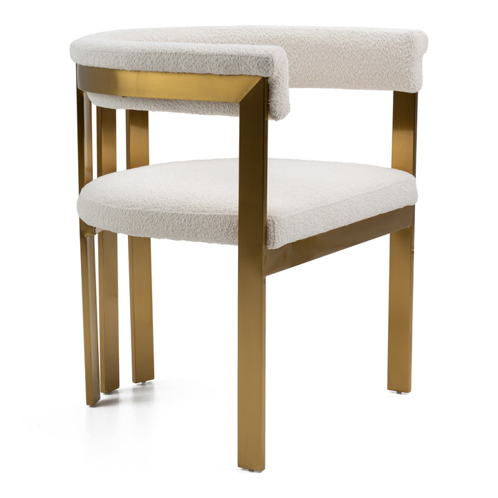 Pontiac - Modern Dining Chair