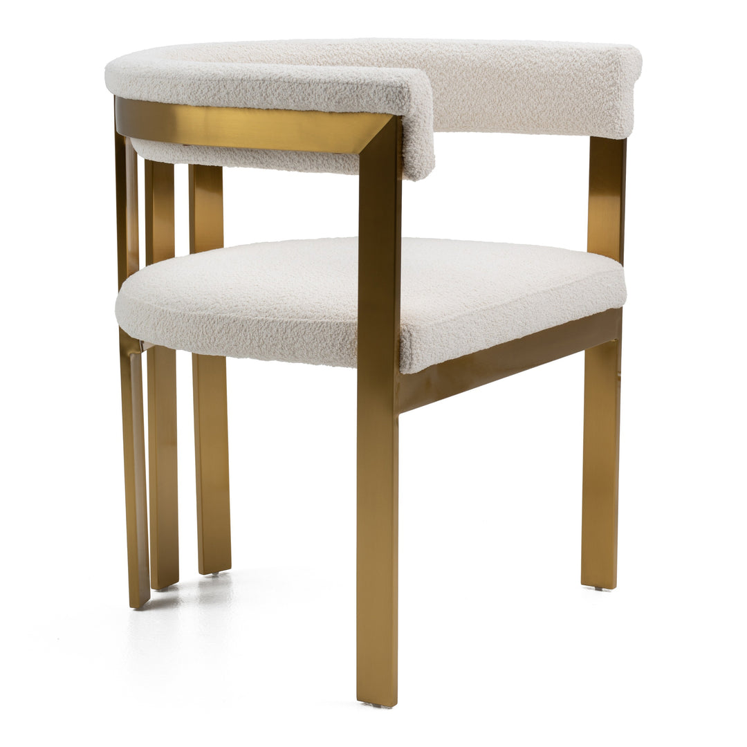 Pontiac - Modern Dining Chair