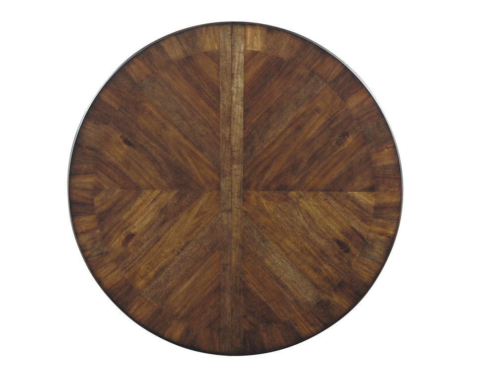 Plymouth Pedestal Dining Table
