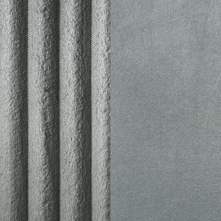 Barrand - Upholstered Dining Side Chair  - Gray