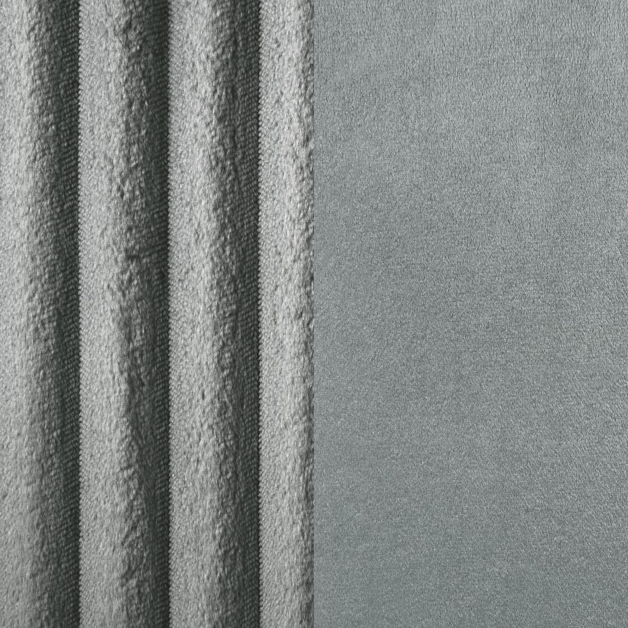 Barrand - Upholstered Dining Side Chair  - Gray