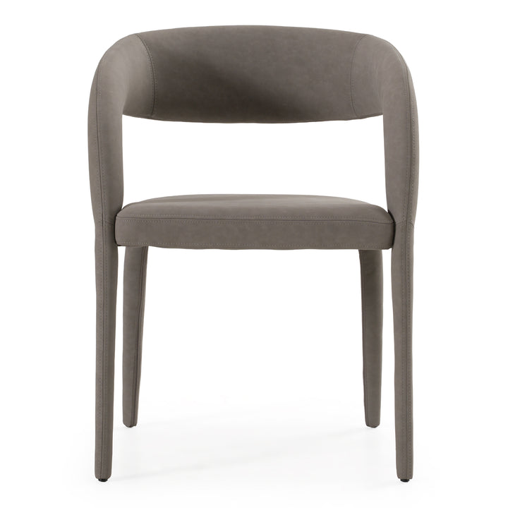 Faerron - Modern Upholstered Dining Chair