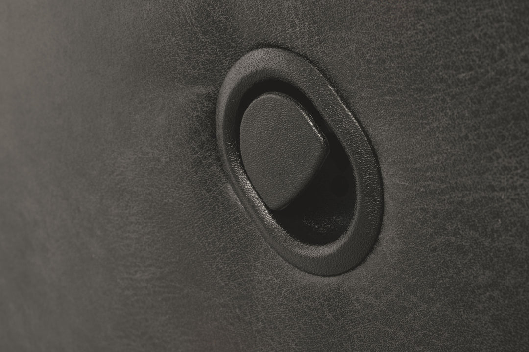 Tambo - Rocker Recliner - Pewter