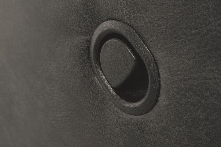 Tambo - Rocker Recliner - Pewter