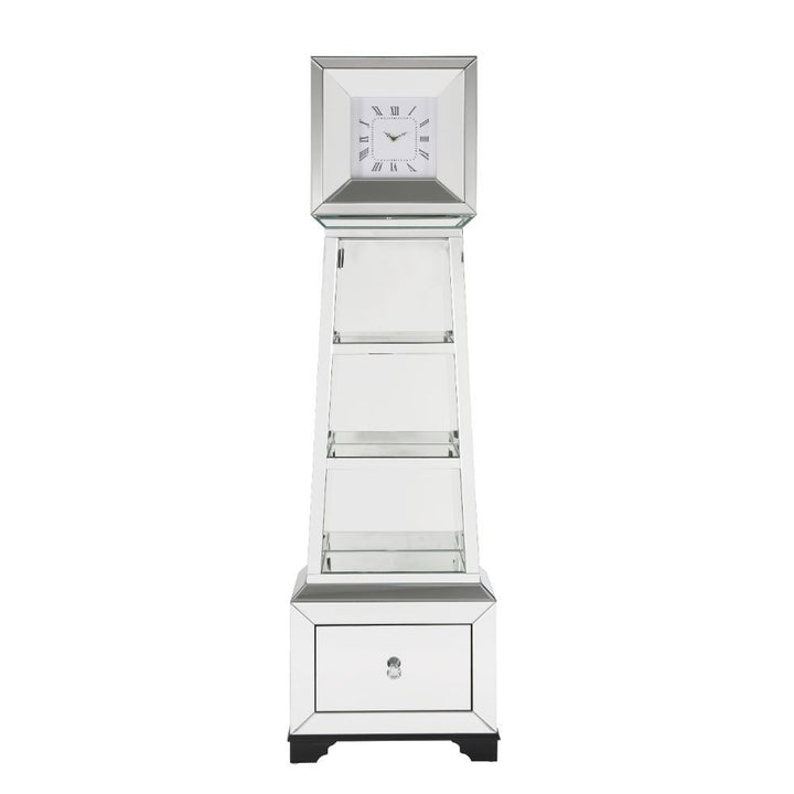 Dominic - Grandfather Clock - Mirrored