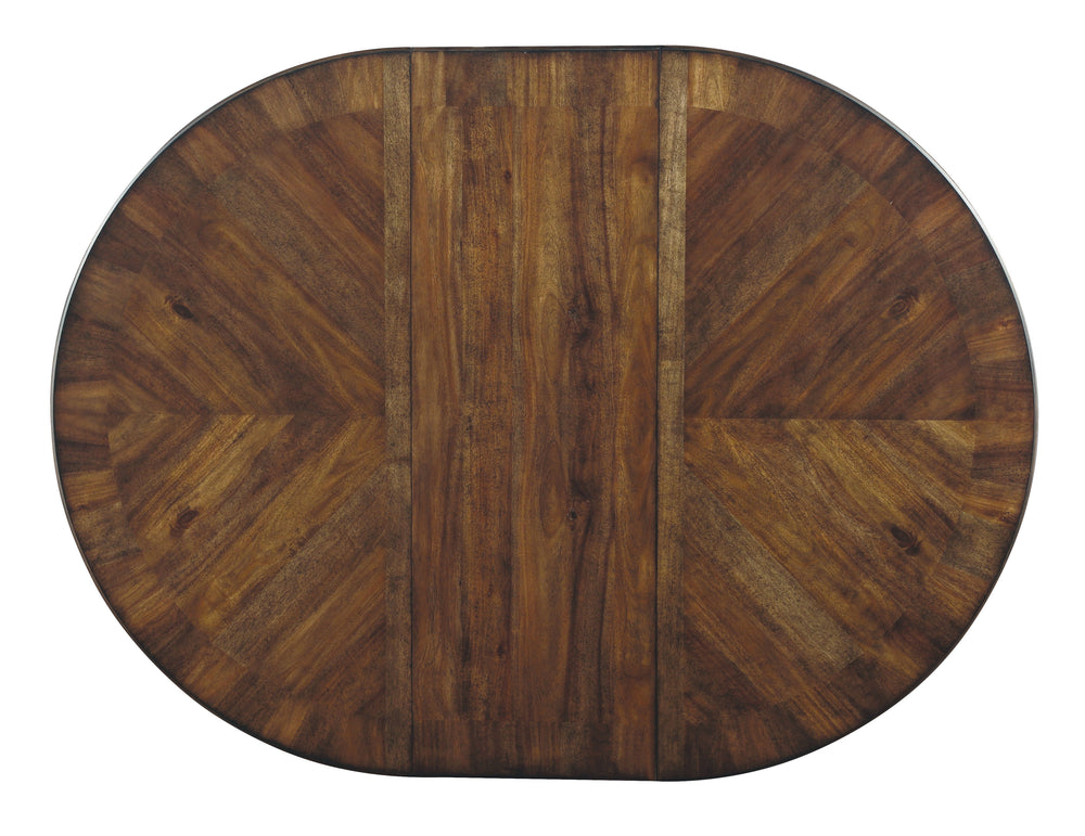 Plymouth Pedestal Dining Table