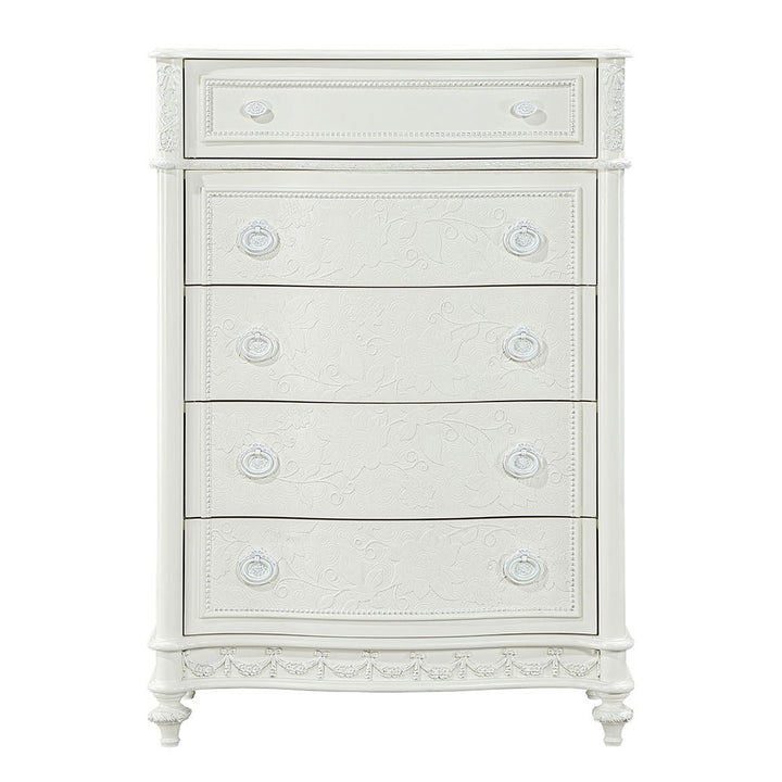 Dorothy - Chest - Ivory