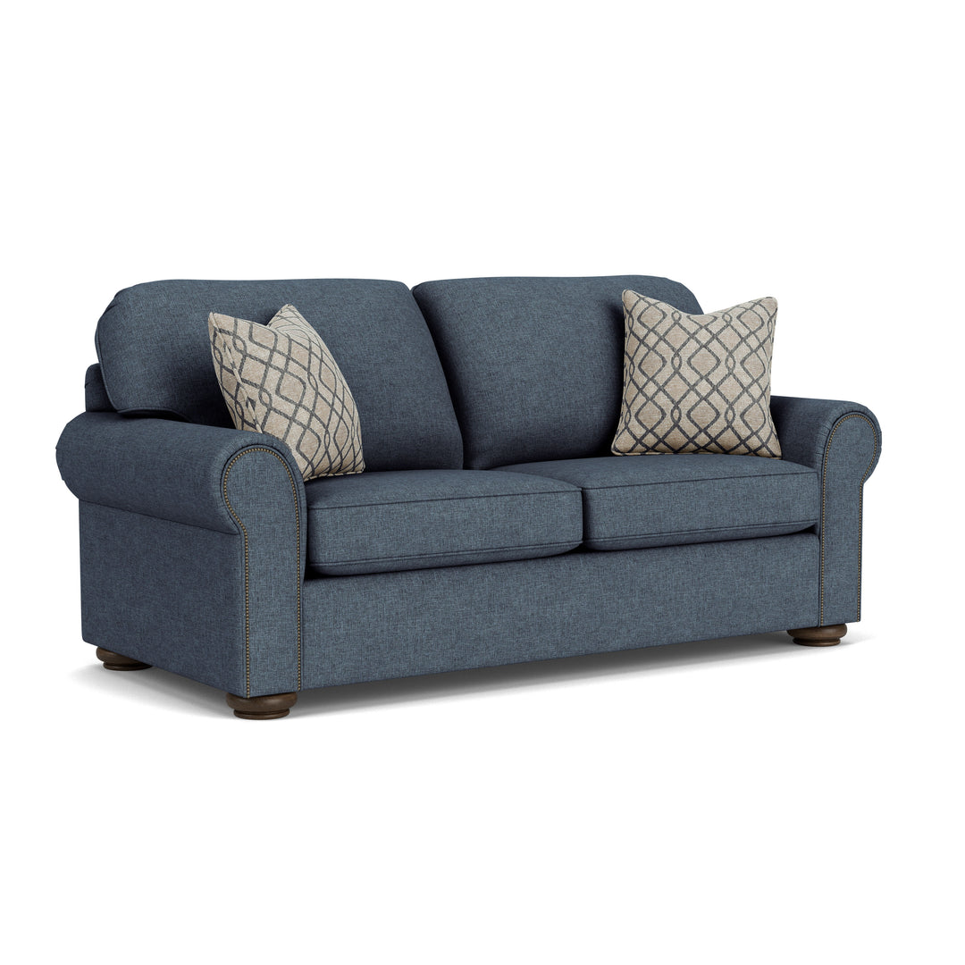 Preston Stationary Full Sleeper Blue