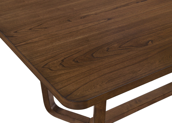 7-piece-mid-century-modern-rectangular-dining-set-with-warm-wood-finish-upholstered-chairs