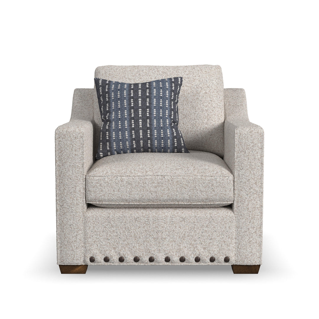 Milo  Chair  Beige