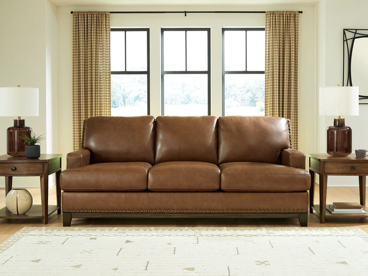 Saonara - Sofa - Amber
