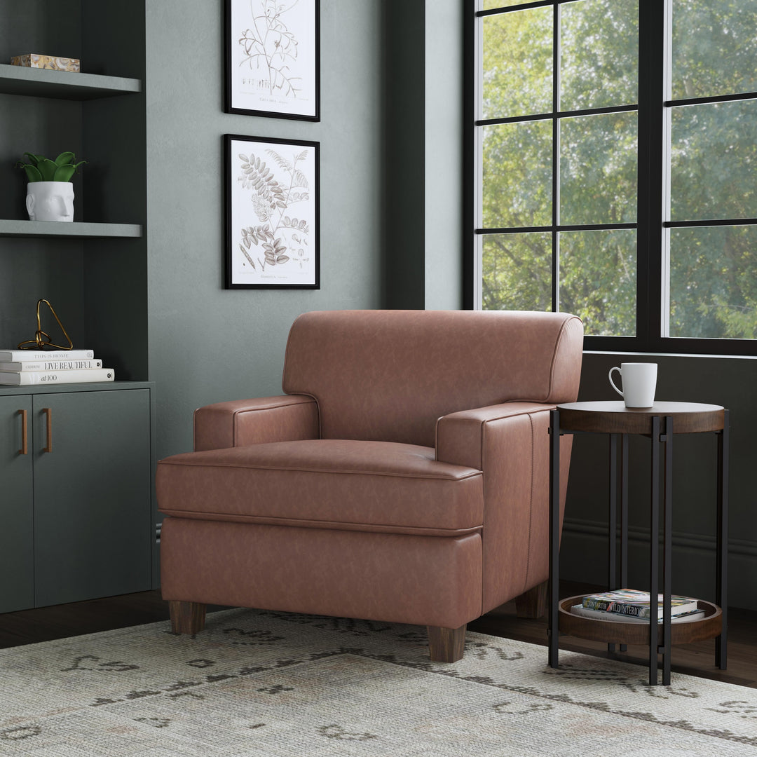 flexsteel-3641-10-dempsey-chair-dark-brown