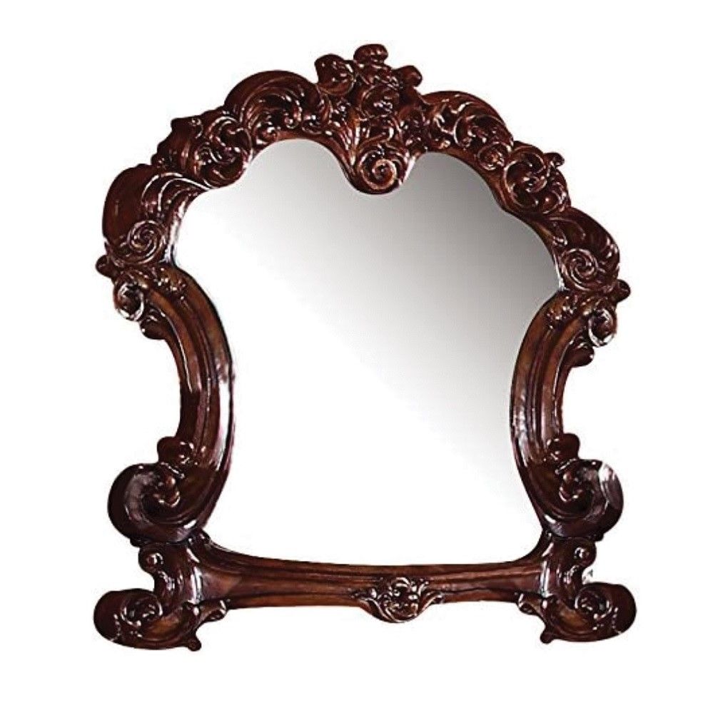 ACME Furniture Vendome Mirror Cherry