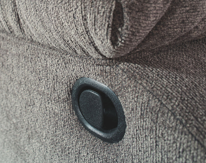 Tulen - Rocker Recliner - Gray