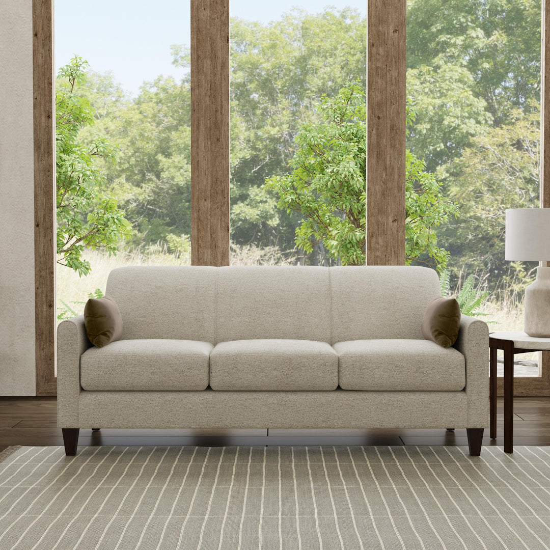 Flexsteel 5850-31 Bond  Sofa  Light Gray