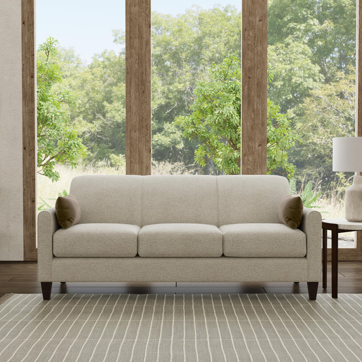 Flexsteel 5850-31 Bond  Sofa  Light Gray