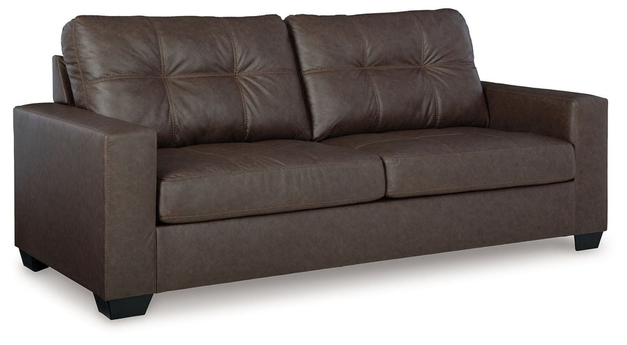 Barlin Mills Queen Sofa Sleeper - Dark Brown