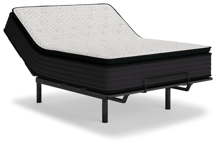 Limited Edition Pt - Full Mattress - White