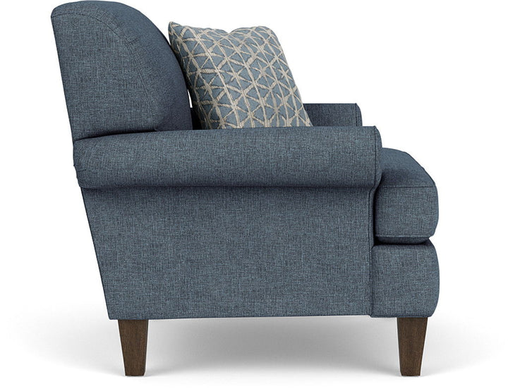 flexsteel-5654-10-venture-chair-blue