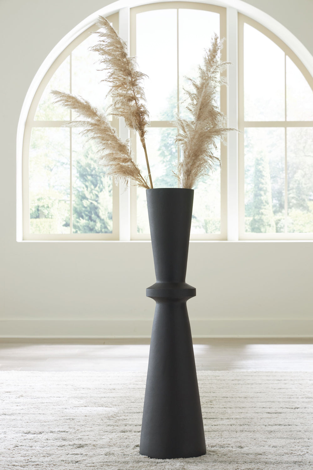 Collisten - Vase - 40" - Black