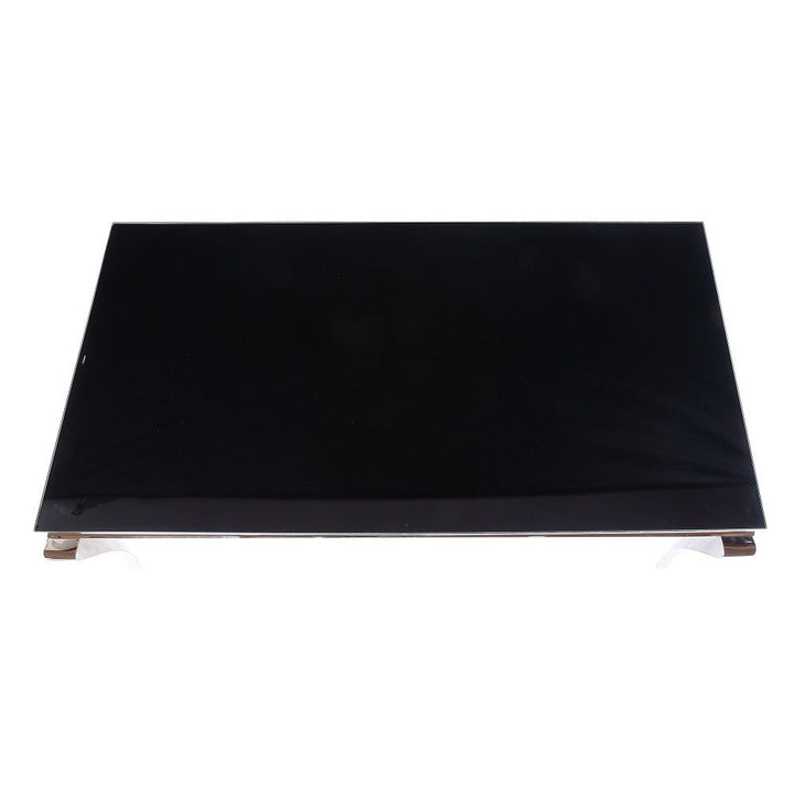 Fabiola - Dining Table - Black Glass Top & Stainless Steel