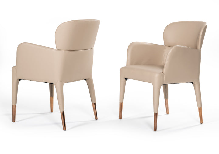 Ogden Modern Dining Armchair