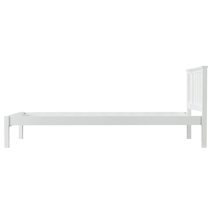 Freya - Twin Bed - White