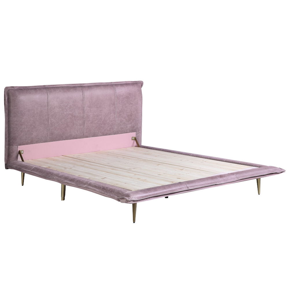 metis-eastern-king-bed-pink-top-grain-leather