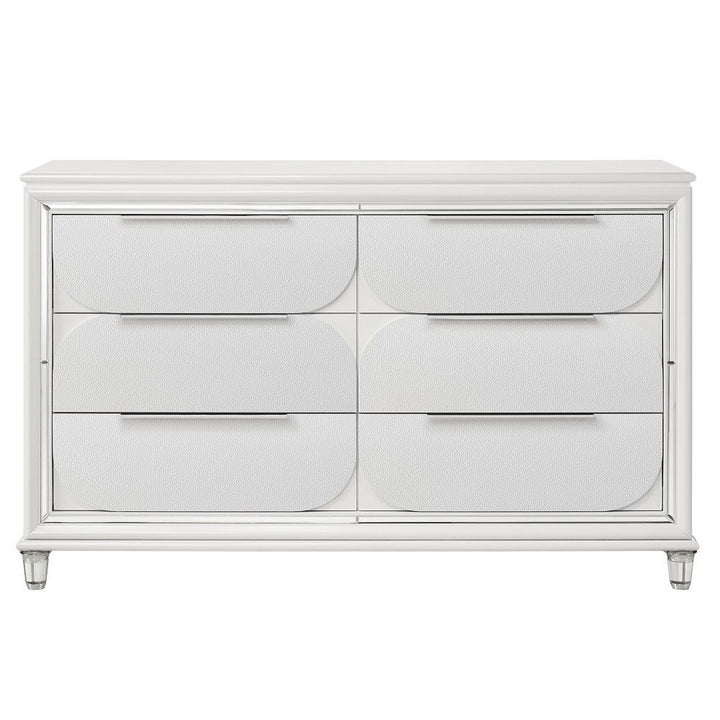 tarian-dresser-pearl-white