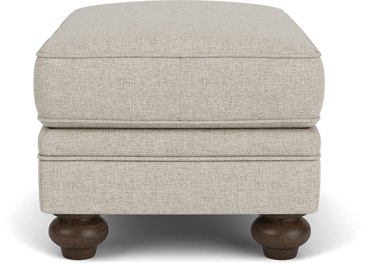 Winston Fabric Ottoman