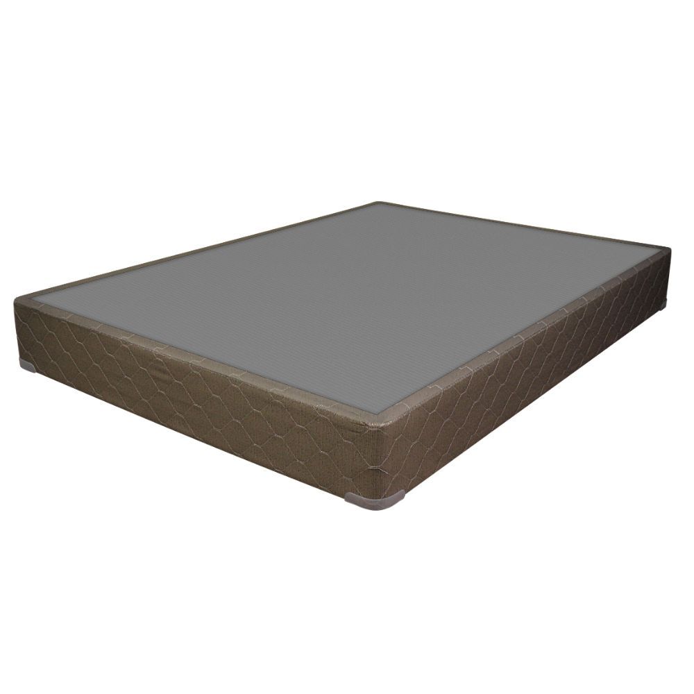 Englander Silver - 9" Twin Foundation - Fabric