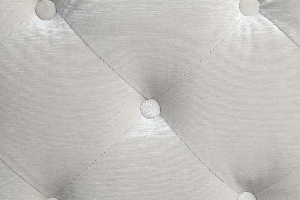 Atronia - Sectional Sofa With 4 Pillows - Beige Fabric