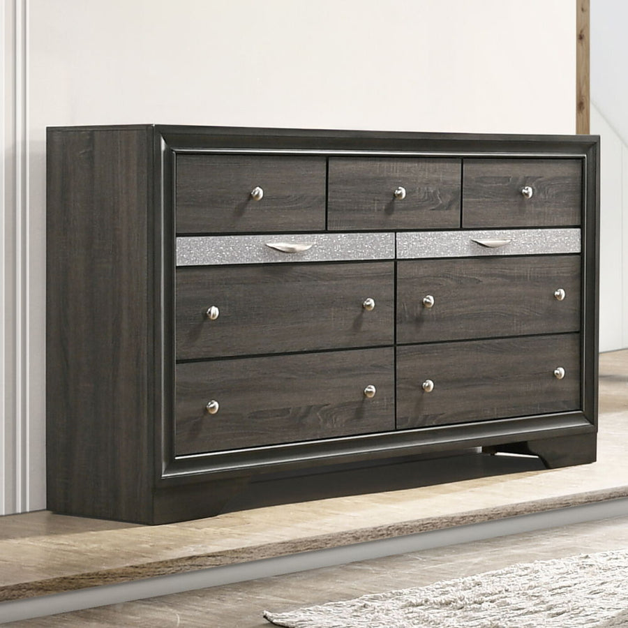ACME Furniture Naima Dresser Gray