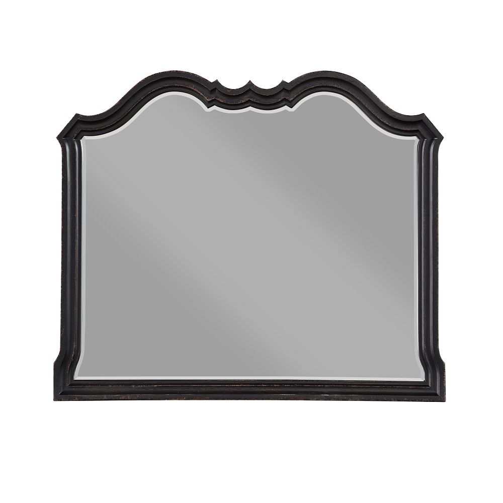 Chelmsford - Mirror - Antique Black