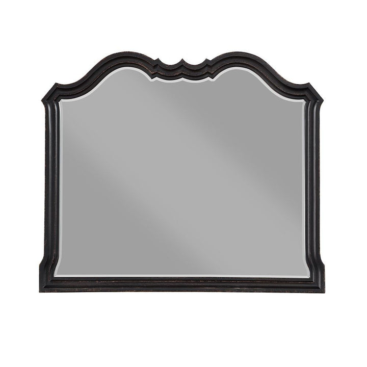 Chelmsford - Mirror - Antique Black
