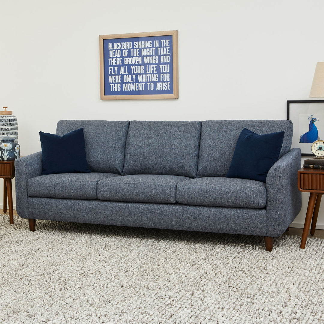Flexsteel 5727-31 Mia  Sofa  Blue