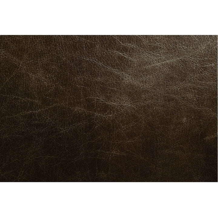 Feyre - Accent Chair - Espresso Top Grain Leather