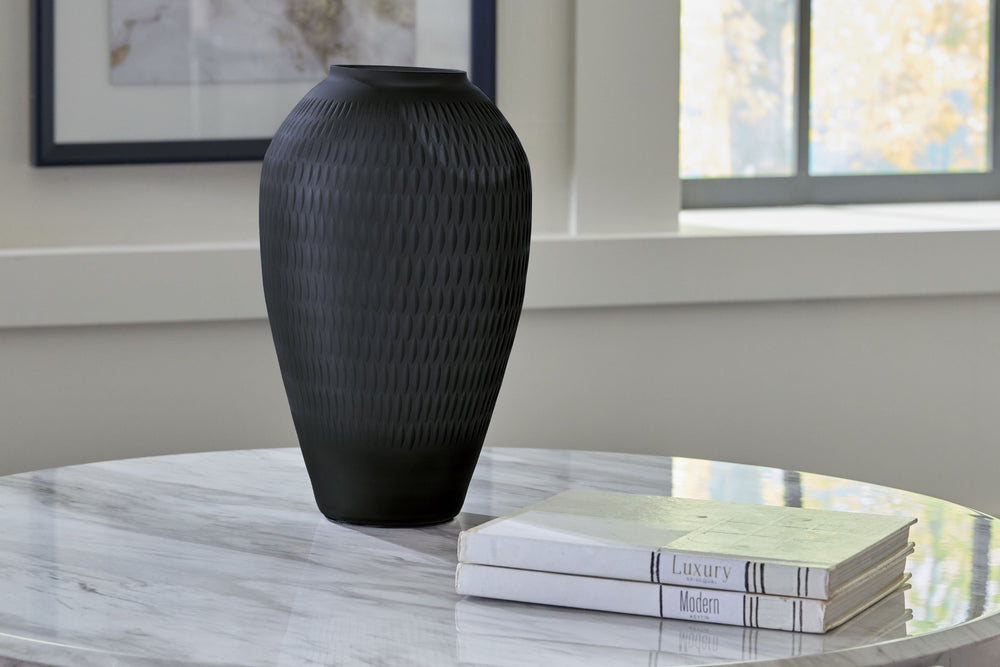 Etney - Vase - Large - Slate