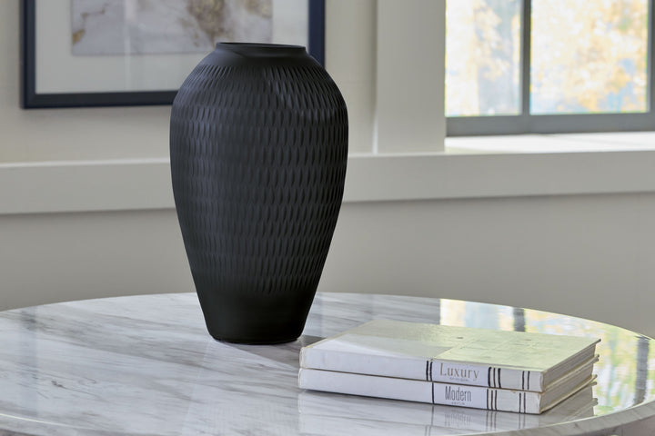 Etney - Vase - Large - Slate