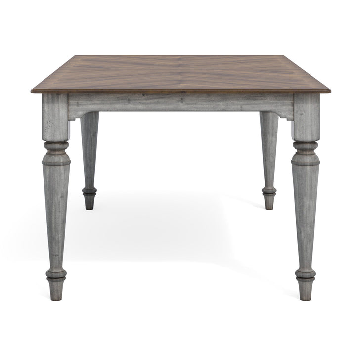 flexsteel-w1147-831-plymouth-rectangular-dining-table-gray