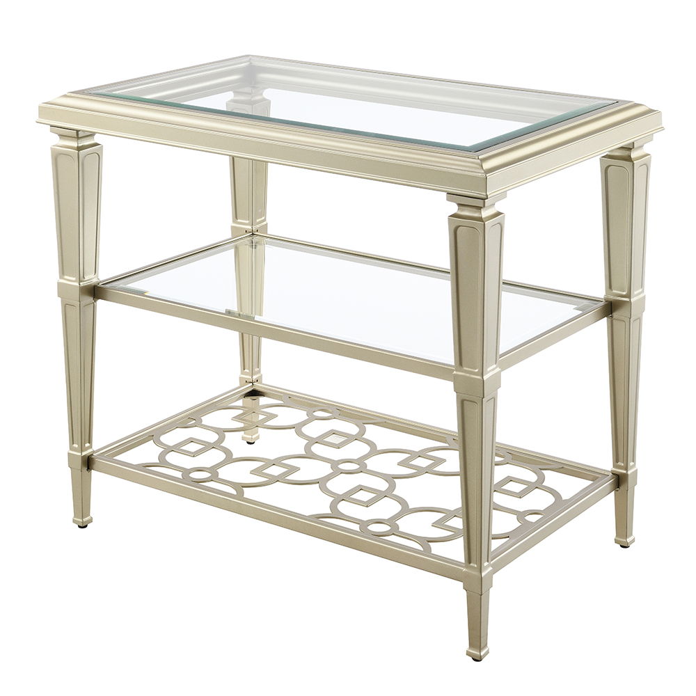 zaba-end-table-glass-top-silver