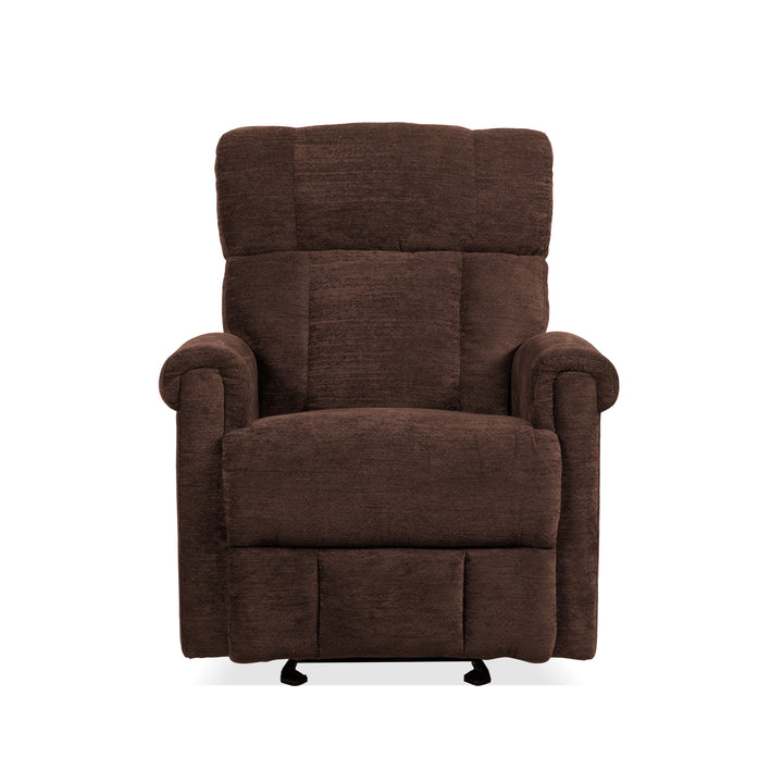 Classic Power Gliding Recliner With Power Headrest &amp; Lumbar Buffalo