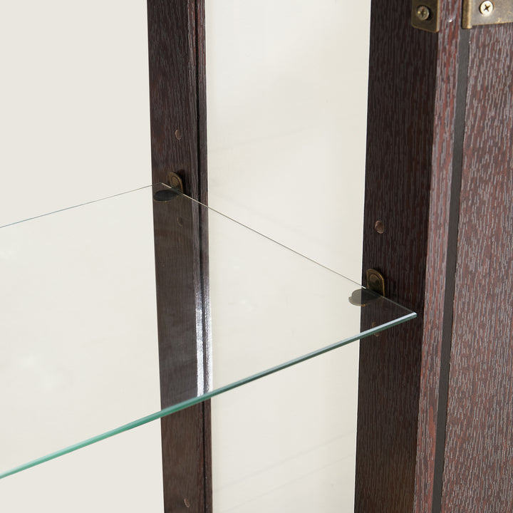 elegant-and-refined-cherry-curio-cabinet-with-tempered-glass-doors